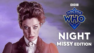 Doctor Who Night  MISSY EDITION  Doctor Who [upl. by Atikehs993]