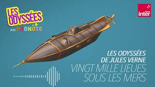 Vingt mille lieues sous les mers  Les Odyssées de Jules Verne [upl. by Eladnar553]