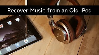 Transferring audiobooks to iPod with overdrive media console [upl. by Ainaled]