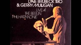 The Dave Brubeck Trio amp Gerry Mulligan  Basin Street Blues [upl. by Rafaelof]