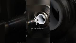 Restoration of the supporting sliding bushing on the steering rod automobile lathe cnc [upl. by Otrebmal177]