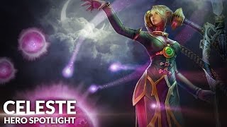 Celeste Hero Spotlight [upl. by Rumit]