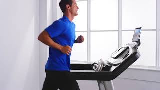 Experience The Power 1295i Treadmill From ProForm [upl. by Aros]