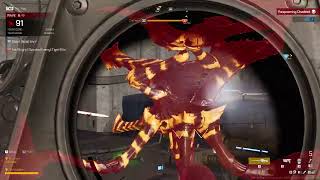 Starship Troopers Extermination Sole Survivor Hunter Agni Prime [upl. by Susann]