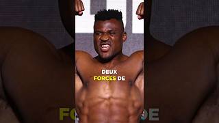 IL ne DOIT PAS REVENIR  mmanews pflmma francisngannou [upl. by Nnahteb]