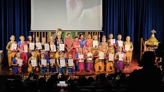 NATYOTHSAVAM  NARDANA PRIYA  Bharathanatyam Recital [upl. by Vassaux444]