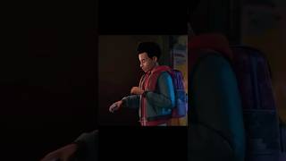 Meanwhile in the spider verse pt 2 shortsspiderman funny [upl. by Idnyc]