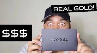 Jaxxon Cuban Link Chain Unboxing 2021 [upl. by Afirahs]