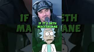 Rick and Morty new voice actor REVEALED rickandmorty justinroiland adultswim [upl. by Sybille]