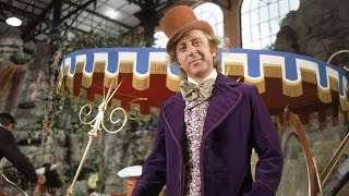 The quotWILLY WONKA  SNOWPIERCERquot Conspiracy PART 2 [upl. by Einahpets]