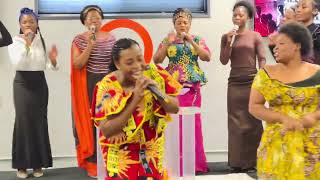 Tutaimba hosanna praise and worship cepacbethelchurch  Cedar Rapids Iowa [upl. by Nailluj]