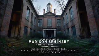 Mysterious Madison Seminary EXPOSED [upl. by Ssur]