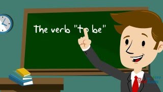 VERY VERY BEGINNER LESSON 1 The verb quotTO BEquot Present [upl. by Aedni]