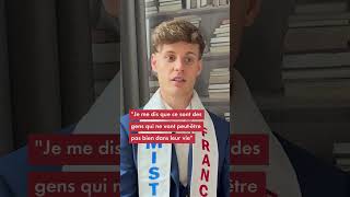 Mister France 2024 se confie sur le harcèlement scolaire [upl. by Beth941]