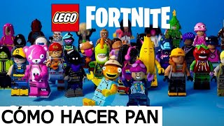 Cómo Hacer PAN en Lego Fortnite [upl. by Clevey]