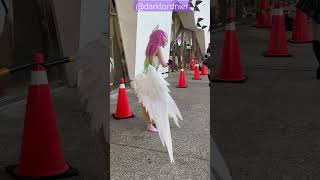 No Game No Life Jibril cosplaycosplaynogamenolifezeronogamenolifeanimecosplayanime manimation [upl. by Shaum]