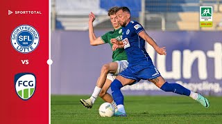 LastMinuteWahnsinn in Lotte  Sportfreunde Lotte  FC Gütersloh  Regionalliga West [upl. by Flower811]