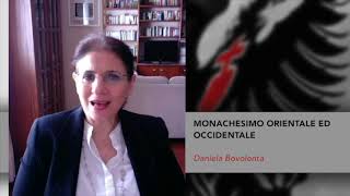 Storia della Chiesa 7  Monachesimo Orientale ed Occidentale [upl. by Nedla]