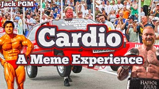 Cardio  A Meme Experience [upl. by Terrag]