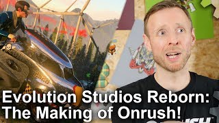 The Making of Onrush Building a MultiPlatform Engine From The Ground Up [upl. by Silliw724]