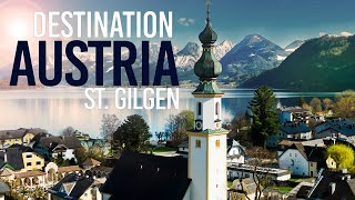 Destination Austria  Saint Gilgen [upl. by Prissie]