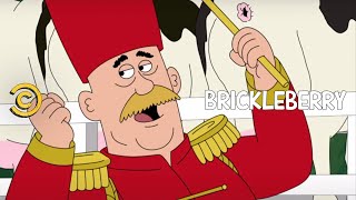 Brickleberry  Global Warming Is Bullst [upl. by Marika]