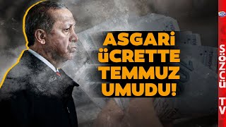 Asgari Ücrette Ara Zam Çıkmazı Milyonların Gözü Temmuz Ayında Maaşlar Böyle Eridi [upl. by Ailina]