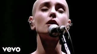 Sinéad OConnor  Irish Ways amp Irish Laws Live At Forest National Brussels 1990 [upl. by Leaper]