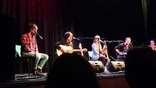 Idlewild  The Bronze Medal Acoustic  Birnam Arts Centre [upl. by Nivled495]