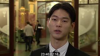 SangUn KANG 4 Bagatelles No Slow Movement piano Janos BALAZS Bartok World Competition 2018 [upl. by Aivil]