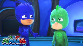 Gekko amp Catboy  PJ Masks  Kids Cartoon  Video for Kids [upl. by Damarra336]