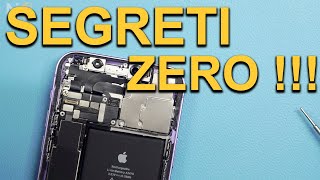 TUTTO QUELLO CHE NON VI DICONO SULLE BATTERIE IPHONE [upl. by Muna373]