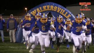 Dunbar Vs Walkersville Maryland Sports Access Playoff Series [upl. by Justinn344]