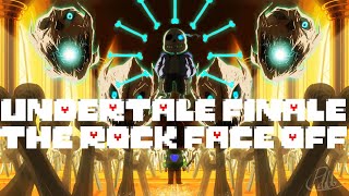 THE ROCK FACE OFF amp UNDERTALE FINALE EXTENDED [upl. by Olga]