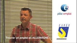 Comment rechercher un emploi en Allemagne [upl. by Kelsy]