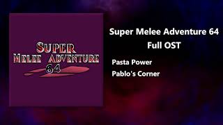 Super Melee Adventure 64  Full Soundtrack [upl. by Haze]