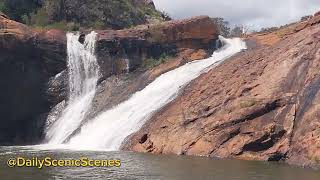 Jarrahdale Serpentine Waterfalls [upl. by Besse902]