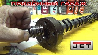 Ремонт фазорегулятора Audi A4 [upl. by Noryahs]