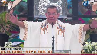 𝗦𝗘𝗔𝗥𝗖𝗛 𝗚𝗢𝗗 𝗙𝗢𝗟𝗟𝗢𝗪 𝘁𝗵𝗲 𝗟𝗜𝗚𝗛𝗧  Homily 7 Jan 2024 with Fr Jerry Orbos SVD  Epiphany of our Lord [upl. by Maryann]