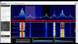 FM DX  Reception of SR P1 from HörbySallerupSweden 8880 MHz near HamburgGermany 330km [upl. by Ahsitneuq987]