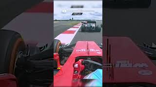 Fernando Alonso onboard start race British GP 2014  formula1 britishgp fernandoalonso [upl. by Atir]