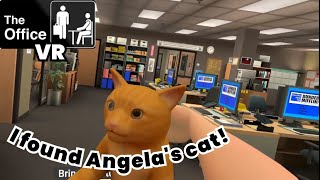 I visited Dunder Mifflin in VR Amazing official recreation of The Office will blow your mind [upl. by Duck]