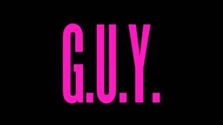 Lady Gaga  GUY Official Instrumental [upl. by Calandra]