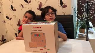 CUBETTO learn coding for 3years old Montessori [upl. by Rehptsirhc]