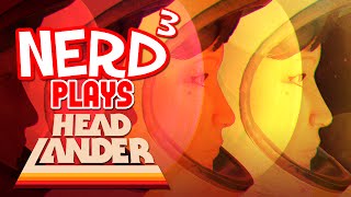 Nerd³ Plays Headlander  Head Space [upl. by Serena897]