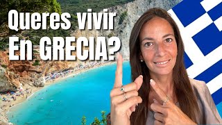 ✅ EMIGRAR A GRECIA SIENDO LATINO 🇬🇷 Emigrar Sin Ciudadanía europea 🇬🇷 😎 [upl. by Wurster]