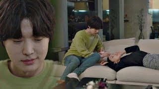 이다희lee da hee 화장 지워주는 섬세한 안재현Ahn Jae hyun 상담은 덤 ft 종소리 뷰티 인사이드The Beauty Inside 8회 [upl. by Xed496]