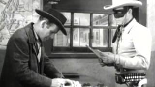 The Lone Ranger  S04 E25  The Law Lady  Full Episode [upl. by Gardell]