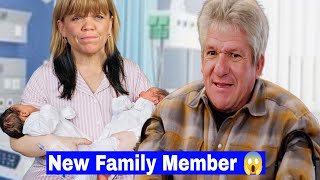 New Family Member😱  Amy And Matt Roloff Twin Baby 🥰  Roloff Family  Little People Big World  TLC [upl. by Bopp]