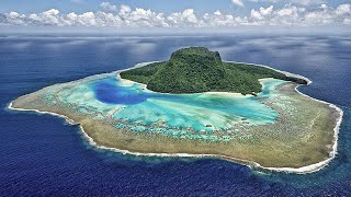 15 Strangest Islands in the World [upl. by Ahsinac]